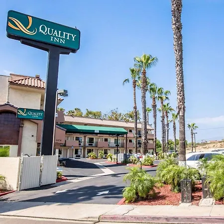 Quality Inn San Diego I-5 Naval Base